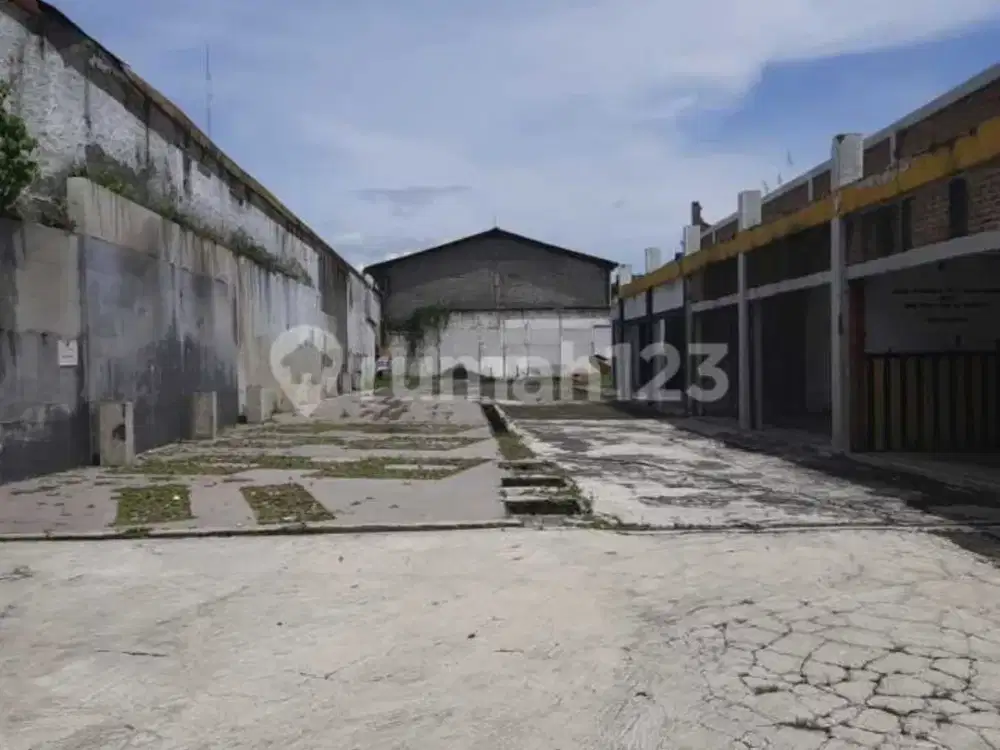 Jual Sewa Tanah di Mainroad Kopo Bandung