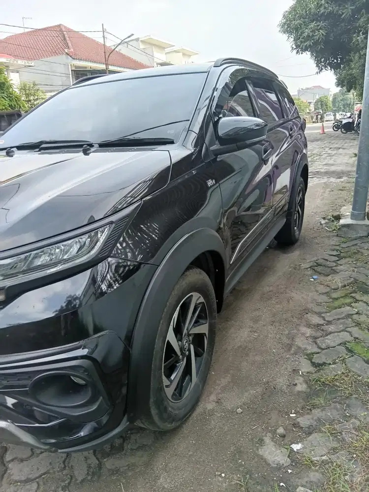 Toyota Rush 2023 Bensin