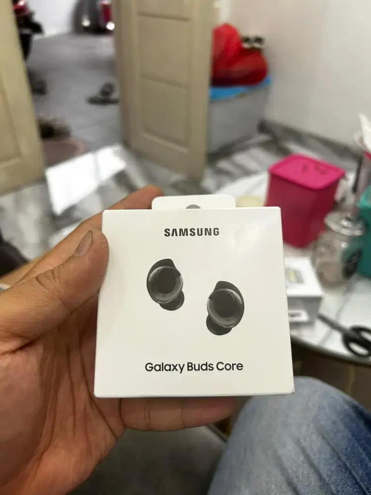 Ear buds Samsung Galaxy buds core headset