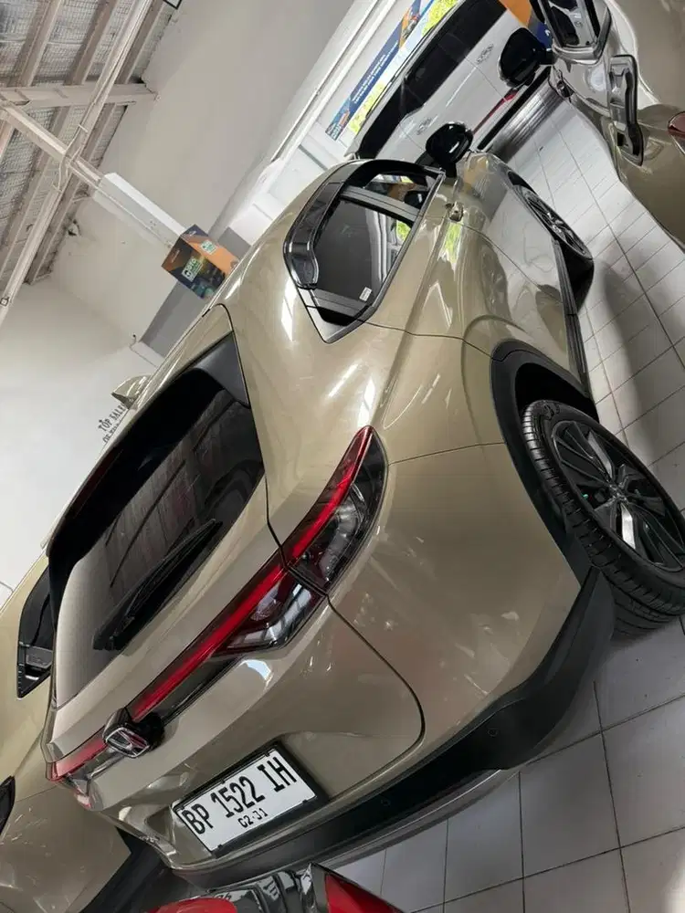 HONDA HRV SE AT 2026 KM 5,974 (UNIT NASIONAL)