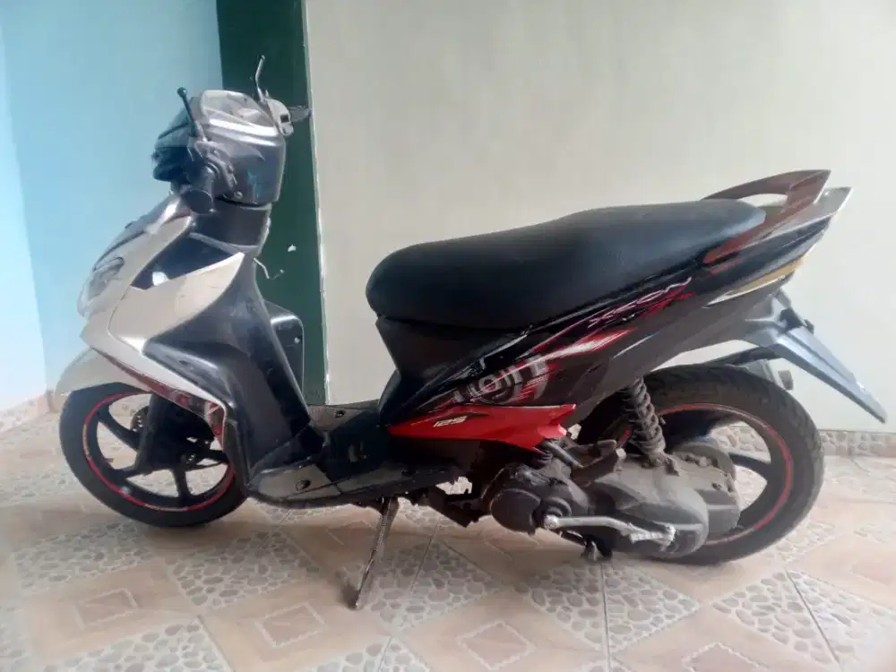 Motor Xeon 125cc tahun 2011