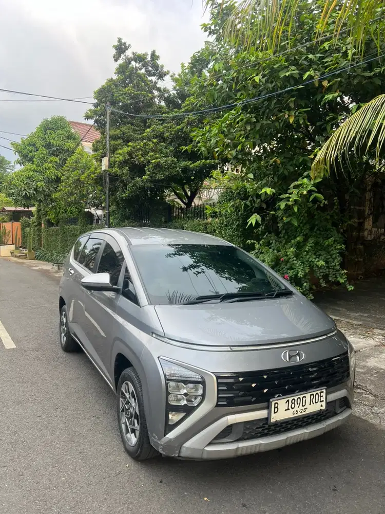 Hyundai Stargazer 2023 Bensin