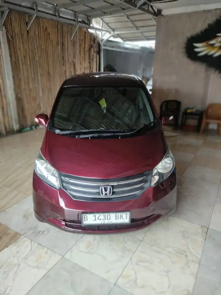 Honda freed psd