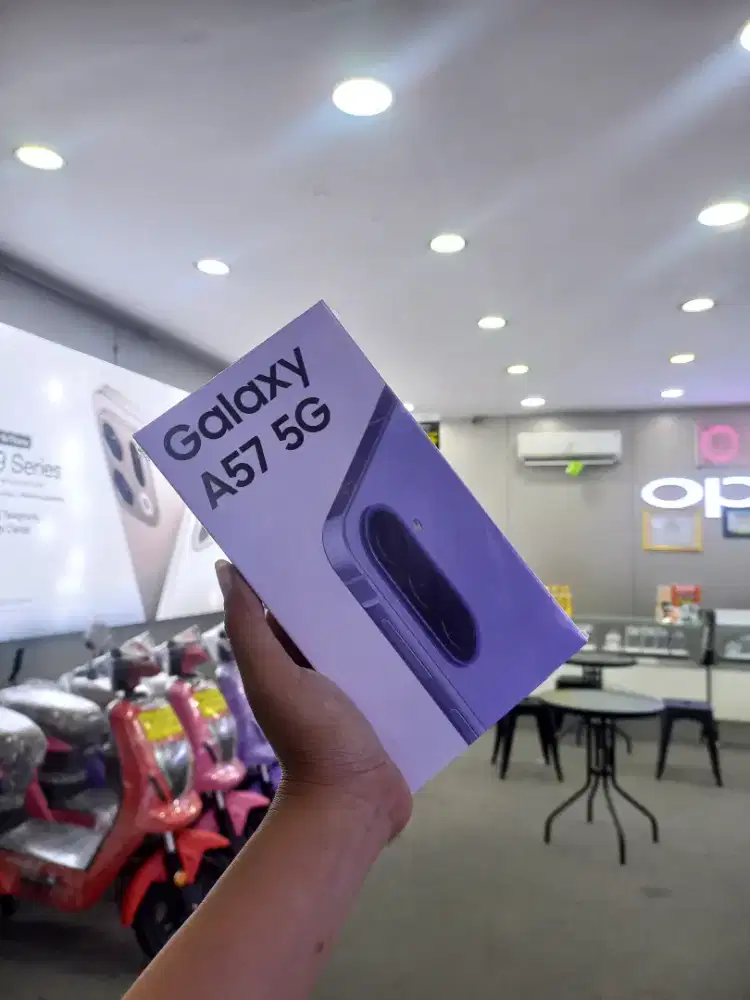 SAMSUNG A57 BISA TUKAR TAMBAH HP LAMA