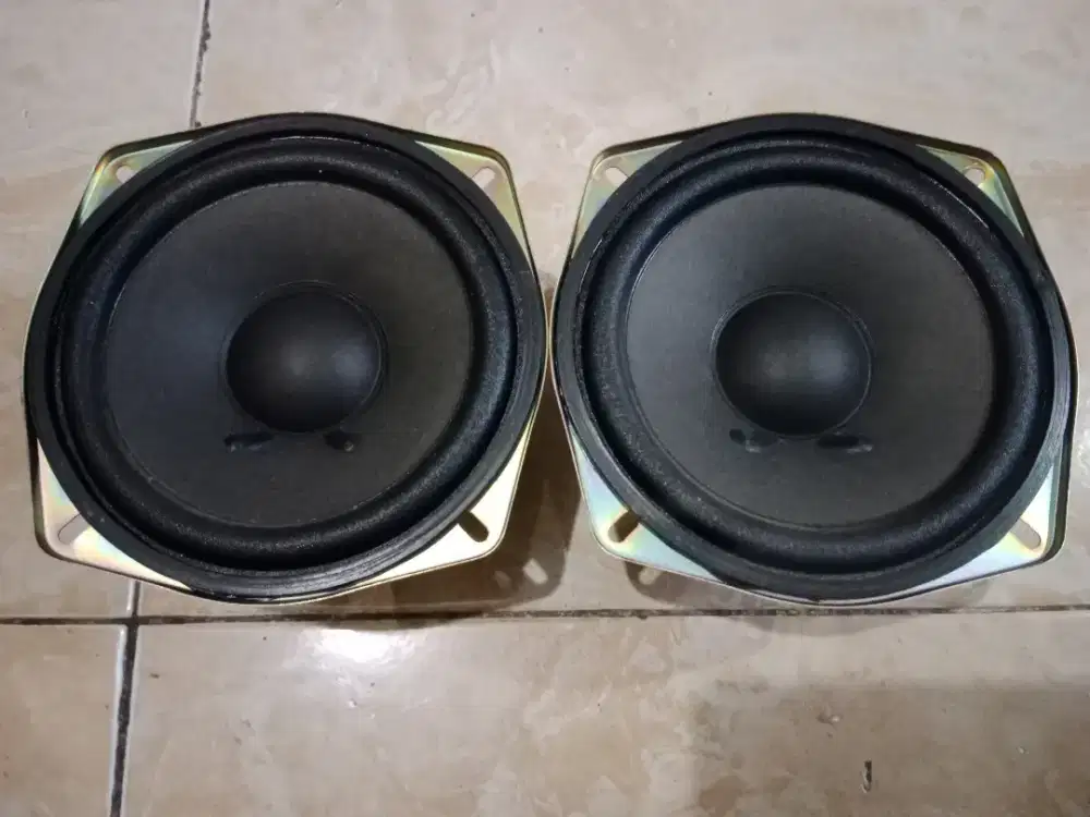Woofer JVC 5 inch double magnet