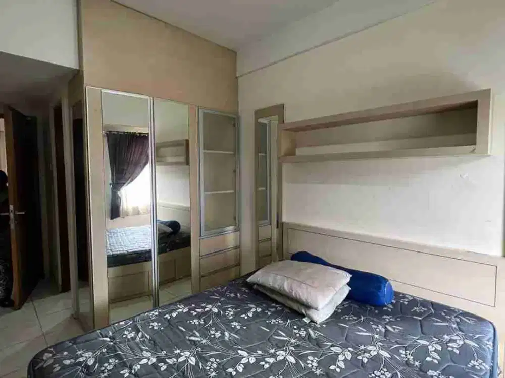 DIJUAL APARTEMEN MARES 2 FULL FURNISH