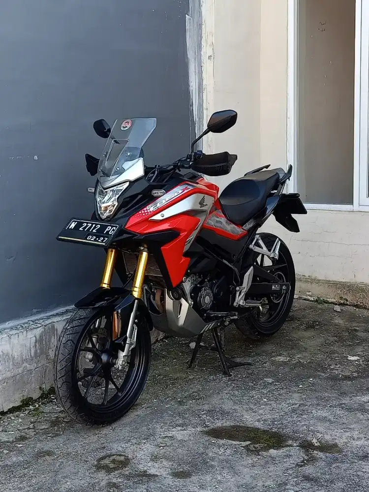 honda cb150x cbx 2022