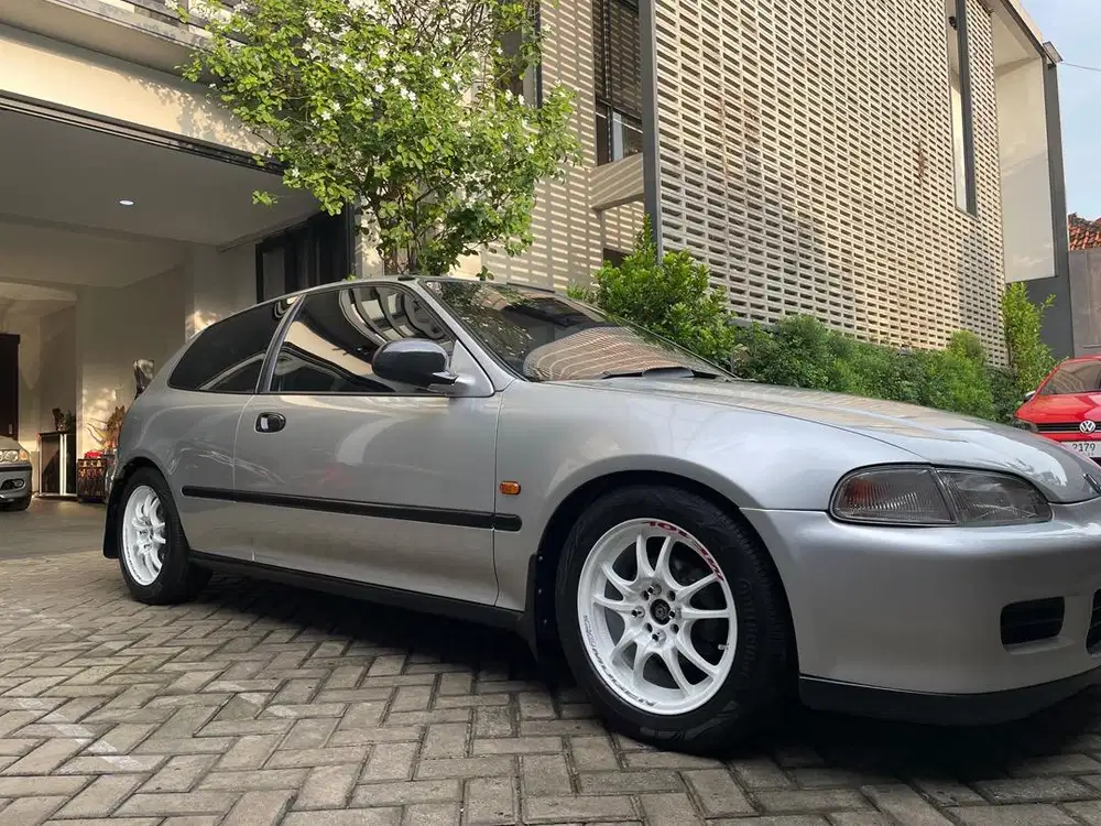 Honda Estilo 93 Mulus Sehat Wal afiat