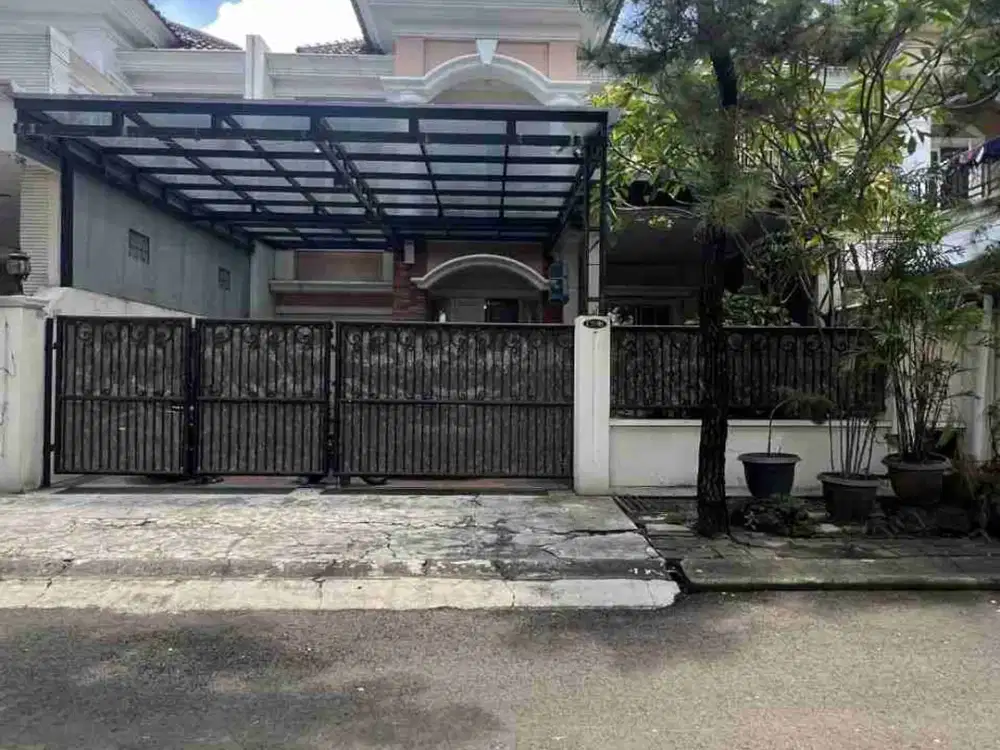 Rumah Siap Huni Bebas Banjir di Royal Recidence Cakung Jakarta Timur