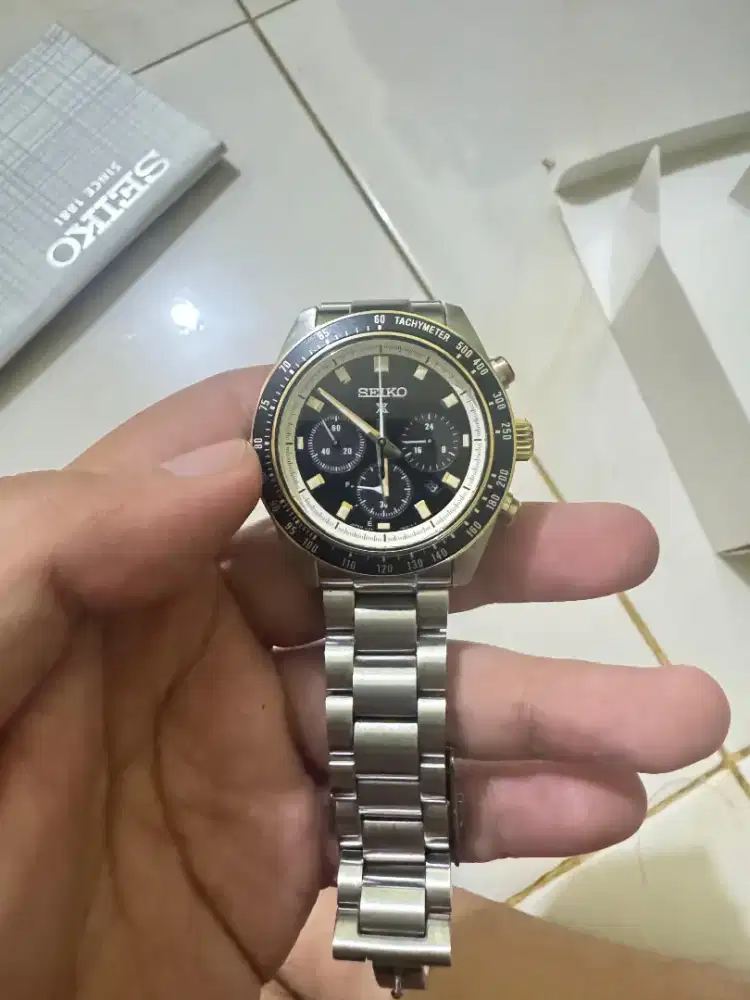 Seiko SSC941P1 second bagus