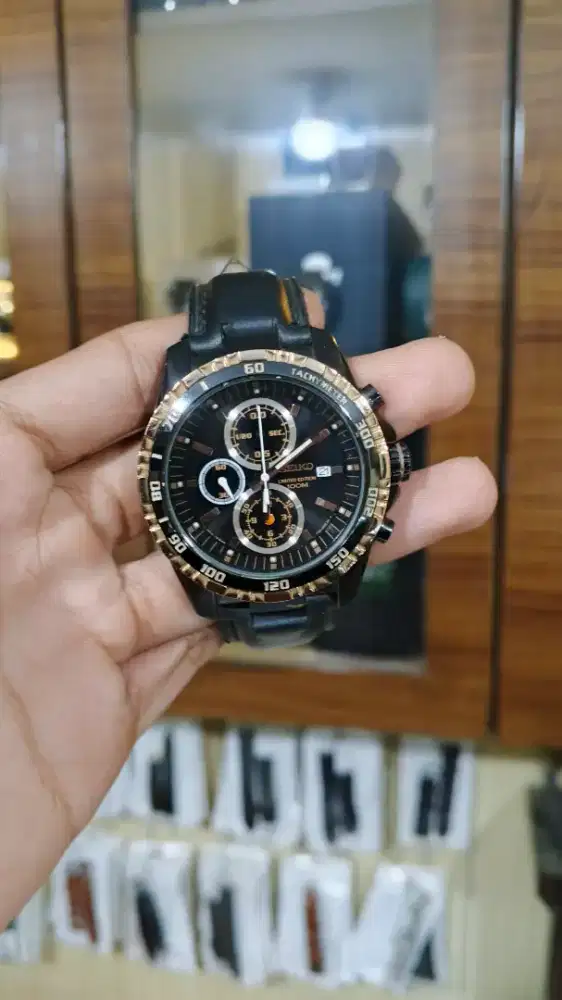 JAM TANGAN SEIKO