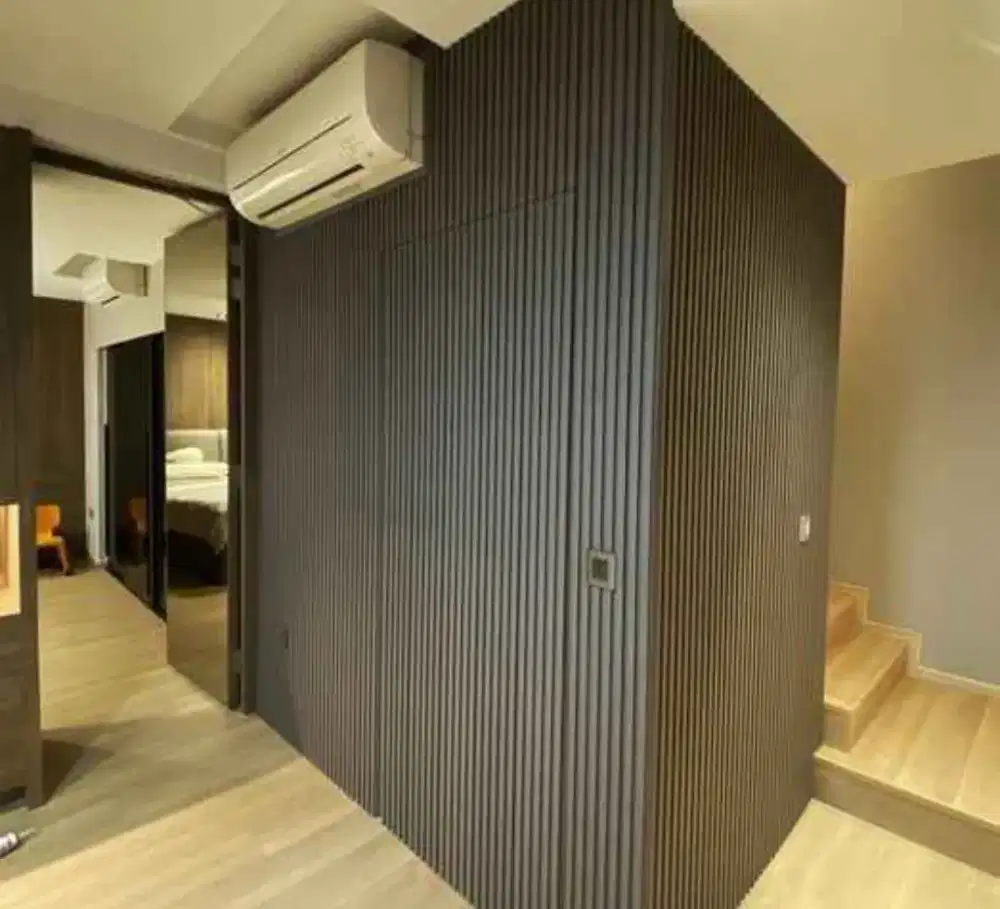 WPC terpasang dan jual matrial