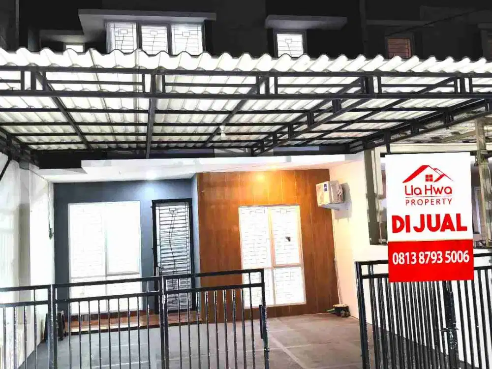 DIJUAL RUMAH 2 LANTAI DI GADING SERPONG