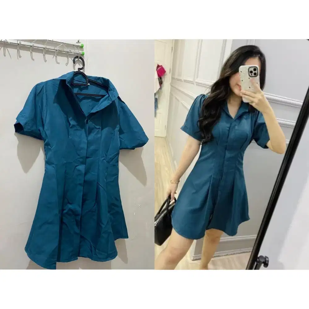 Preloved Dress Wanita