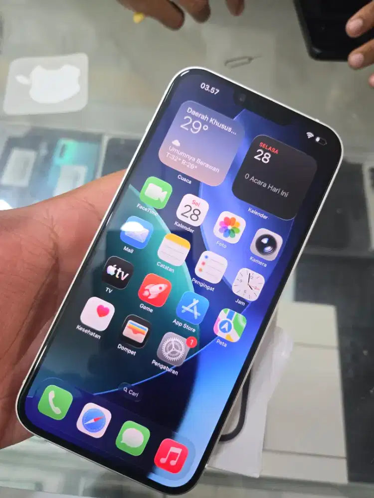 iPhone 14 plis 128GB all operator