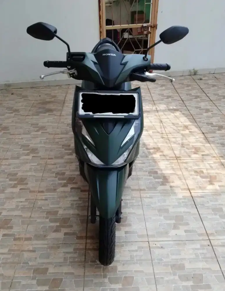 Honda beat deluxe 2025