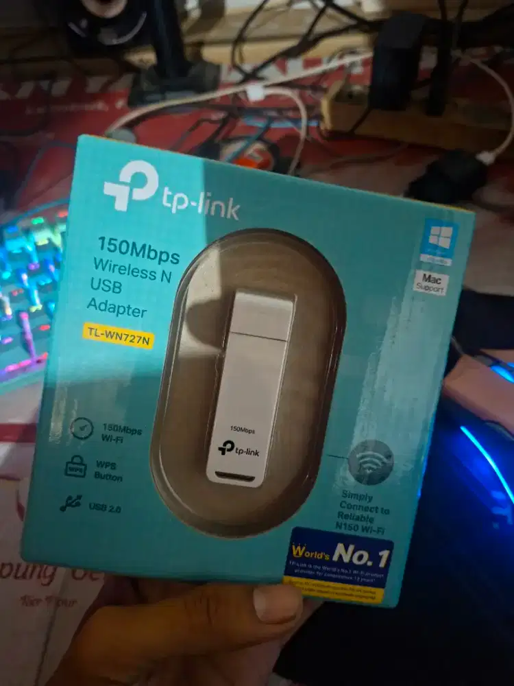 TP Link Usb 150 Mbps