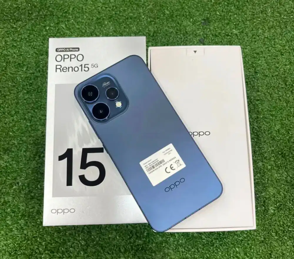 OPPO RENO 15 Kredit DP 0