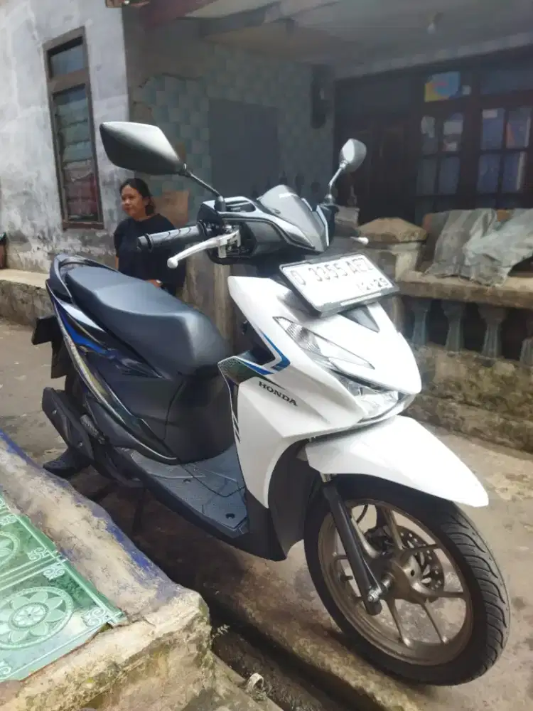 Honda beat CBS 2024