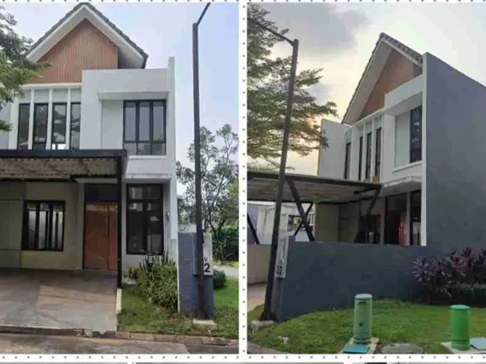 Dijual Rumah Rapih Siap Huni Likes New Harga Nego Sampai Deal di Metland Transyogi Cibubur