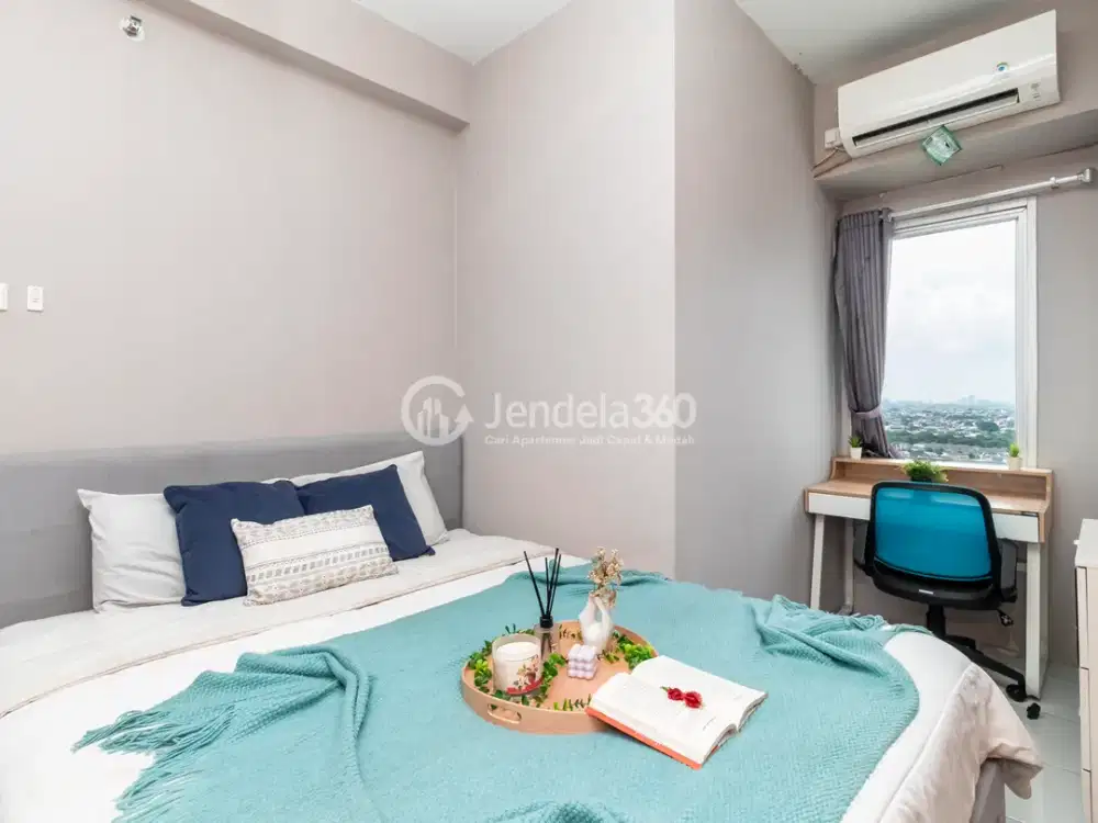 Disewakan Apartemen Emerald Bintaro tipe 2BR Full Furnished | BEMC067
