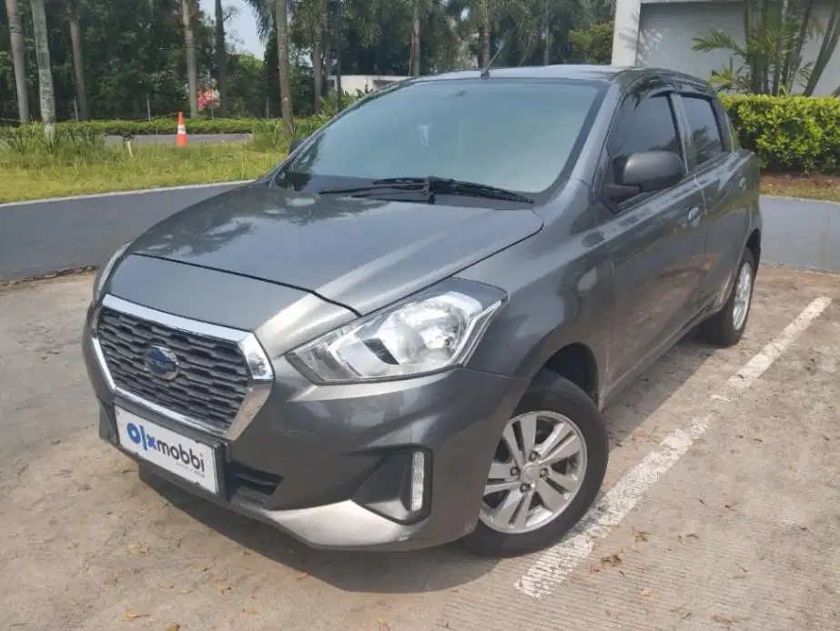 LOW DP Datsun Go Panca 1.2 A Bensin-AT 2019 1BI