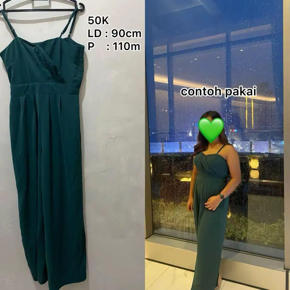 Preloved Dress Wanita