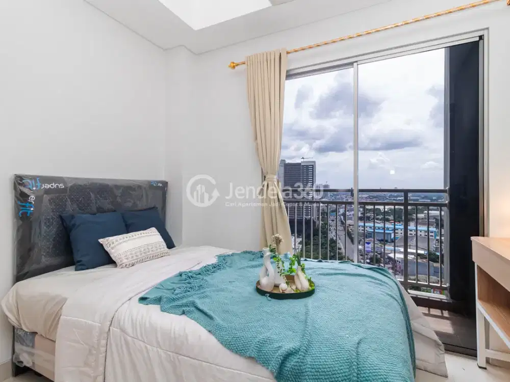 Disewakan Apartemen Springwood Residence tipe Studio Full Furnished | SWRA190