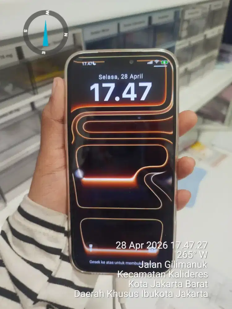 Iphone 17 promax hdc