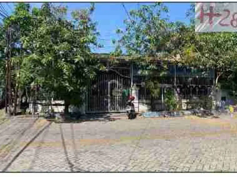 Dijual via Lelang rumah baruk timur lokasi dekat kampus