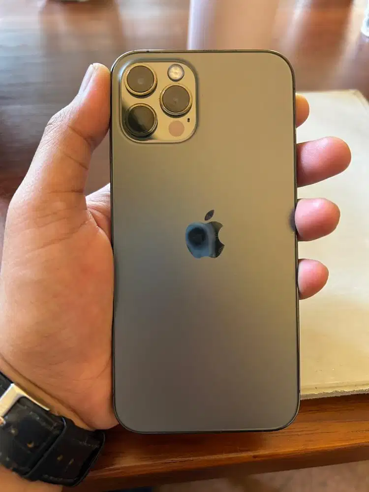 Iphone 12 pro 128GB PERMANEN