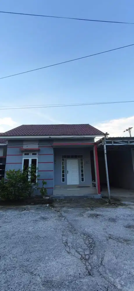 Disewakan rumah