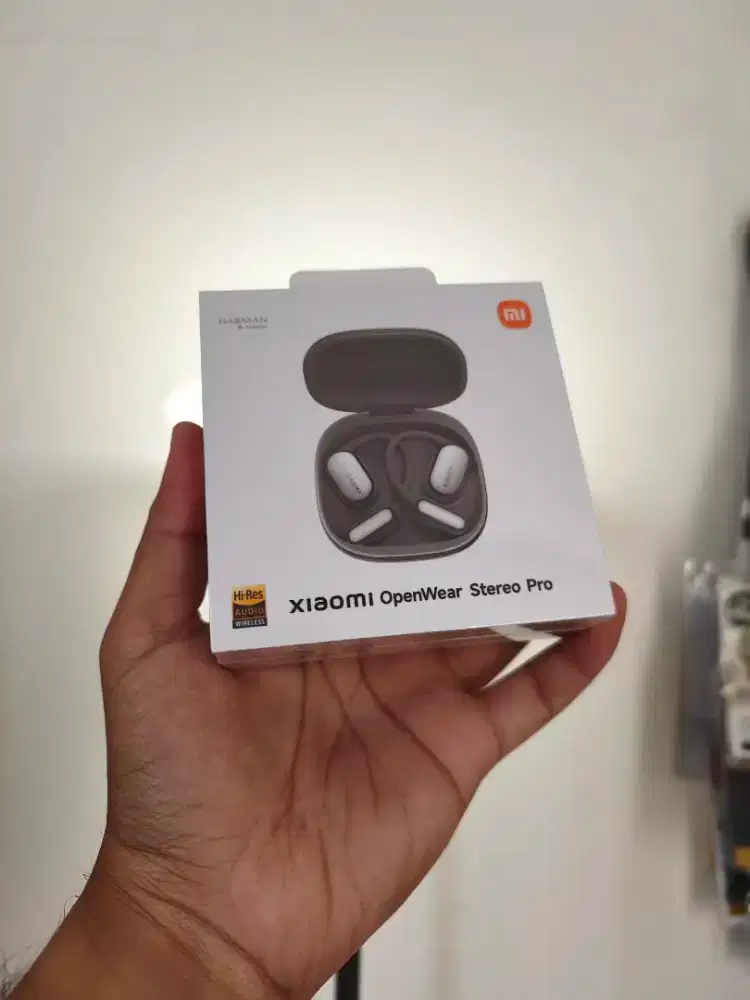 Xiaomi OpenWear Stereo Pro - Hitam