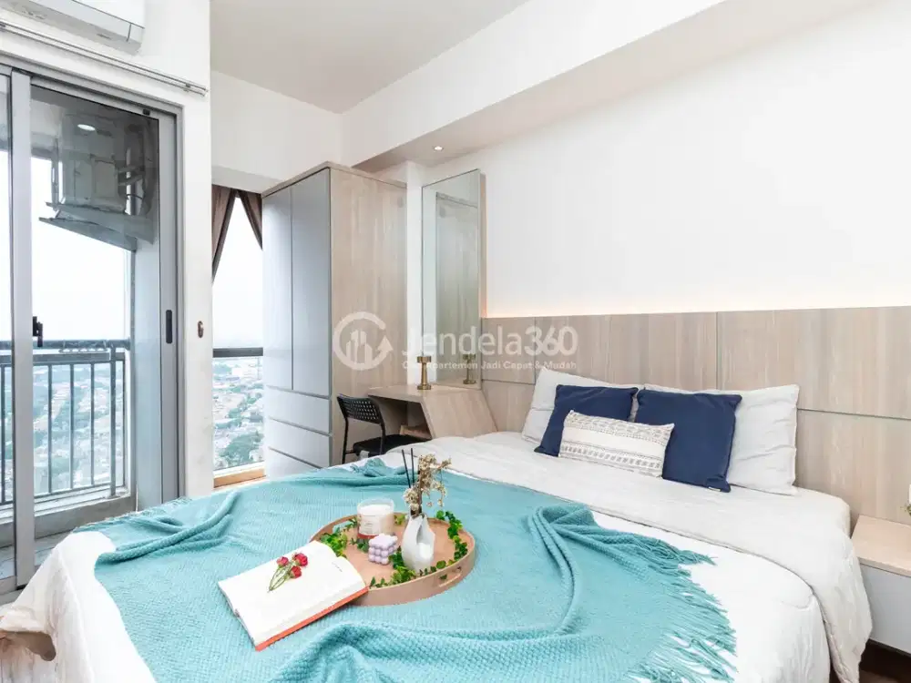 Disewakan Apartemen M Town Residence Serpong tipe Studio Full Furnished | MRSA101