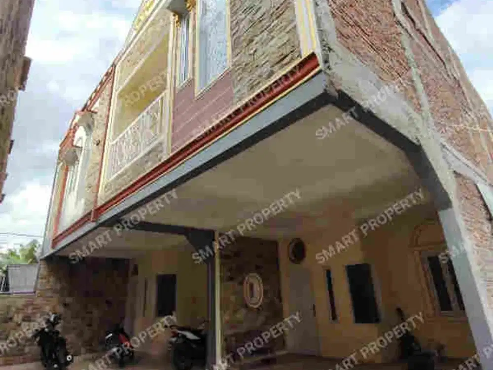 TOWN HOUSE CONDET DUA LANTAI AKSES ANGKOT BISA KPR  HARGA MURAH