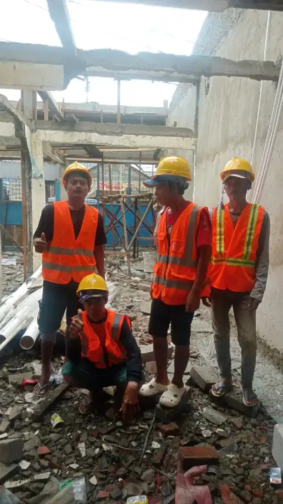 Jasa Renovasi Rumah