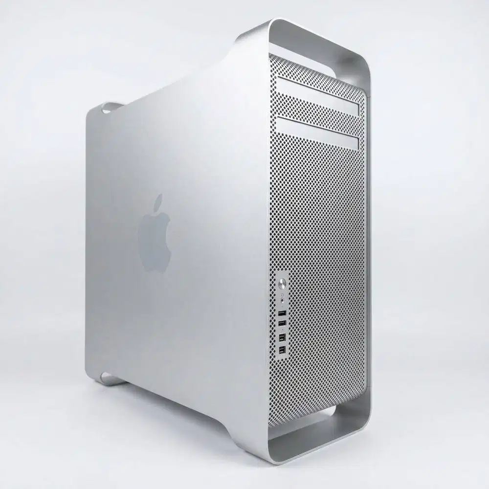 PC MAC PRO 2010 INTEL XEON 4/1000 RADEON SIAP PAKAI NO MINUS RARE ITEM