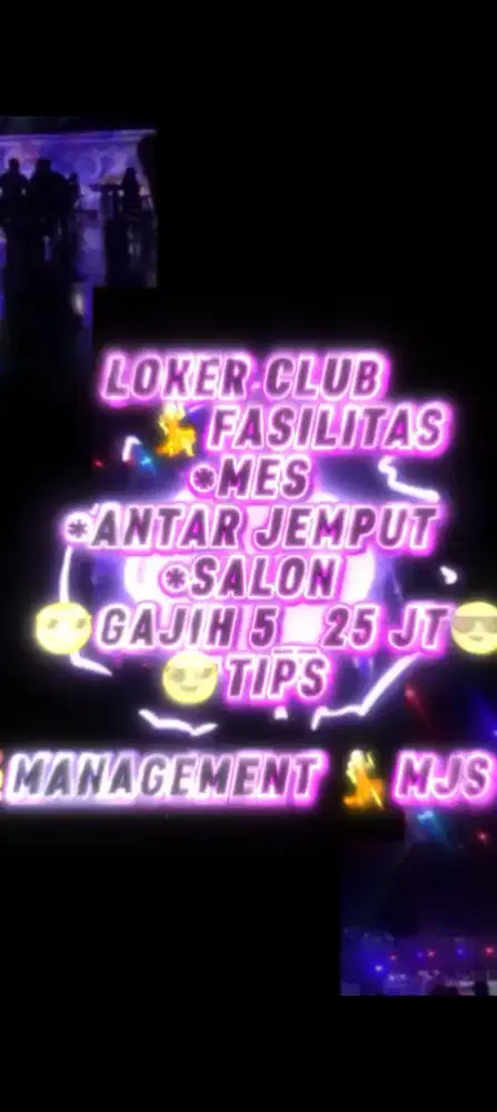 Loker lc club  & spa