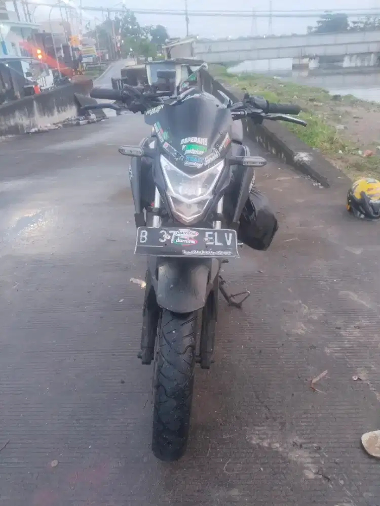 Jual motor cb150r new