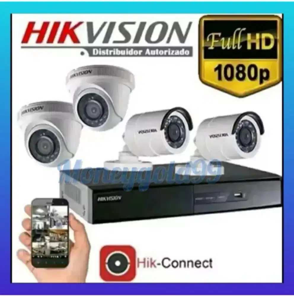 Promo paket camera cctv online
