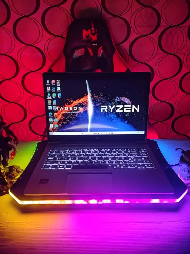 HP Elitebook 745 G6 R74  [RAM 16GB SSD 512GB]