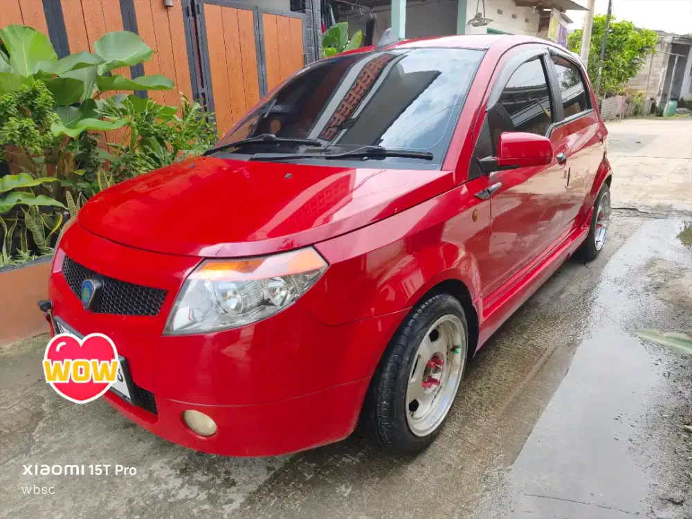 Proton savvy AMT tahun 2007