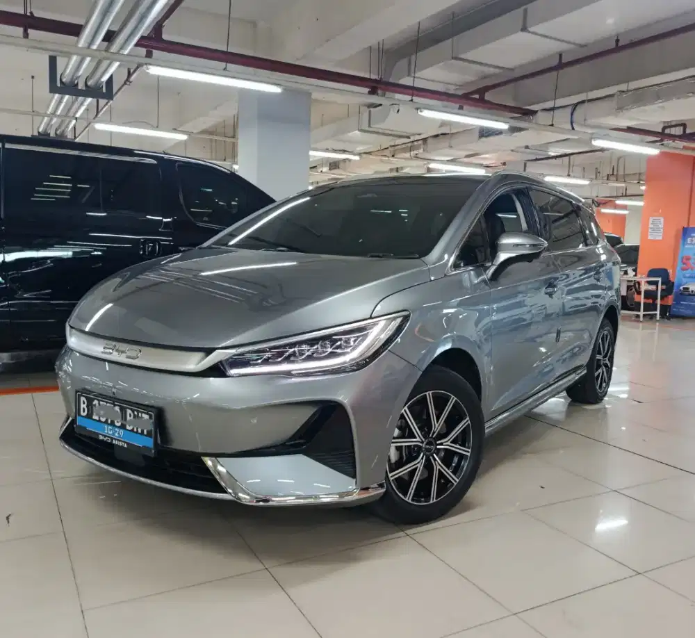 ( PPF) Byd M6 superior 2024 captain seat