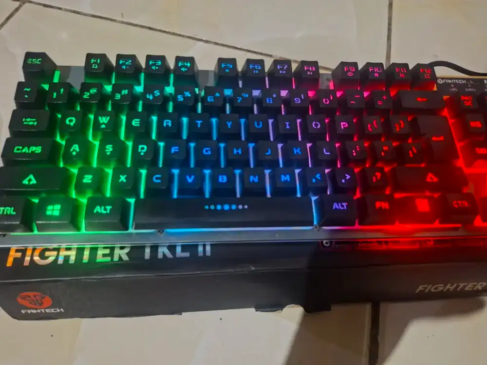 Keyboard Fantech