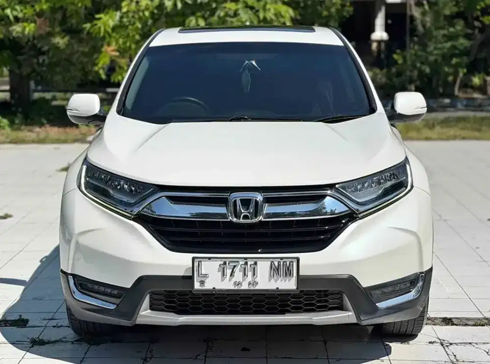Toyota CRV Prestige Turbo 1.5 AT 2019