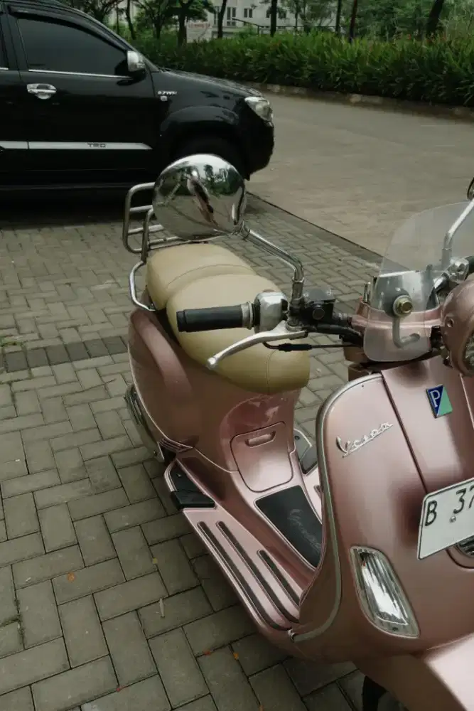 Nego || vespa LXV 2014 150CC 3V