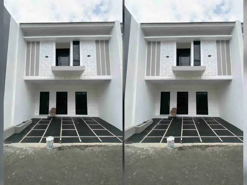 di jual rumah siap huni lokasi strategis di jagakarsa