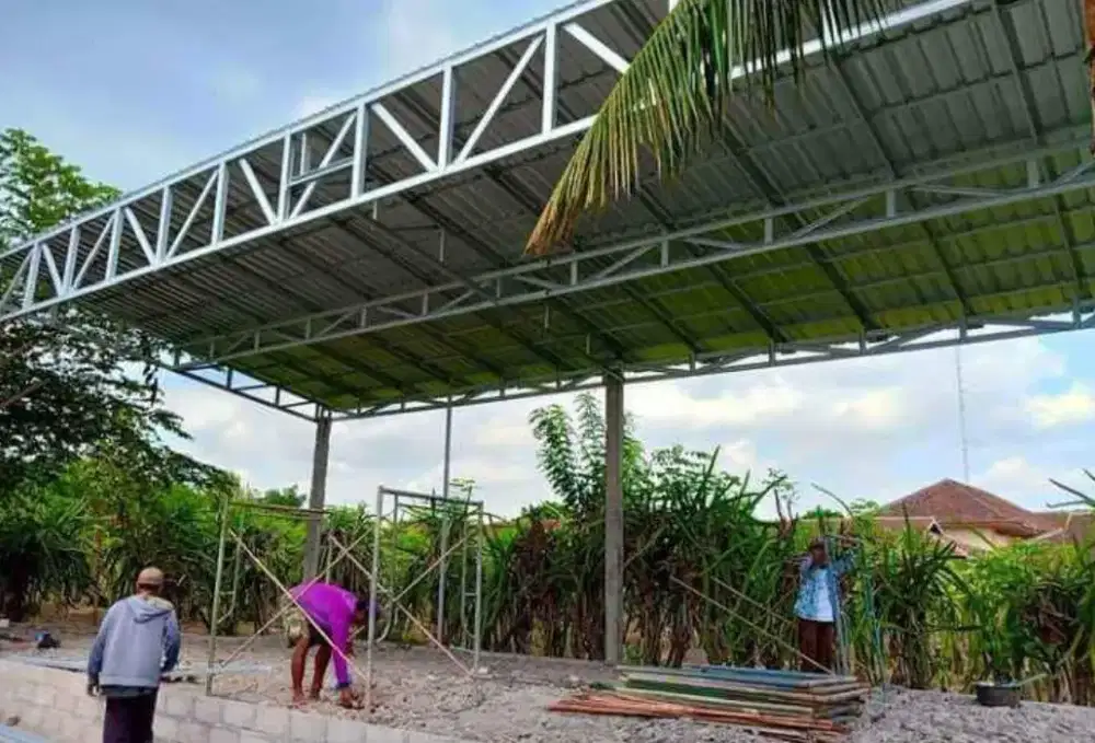 Baja ringan terpasang murah