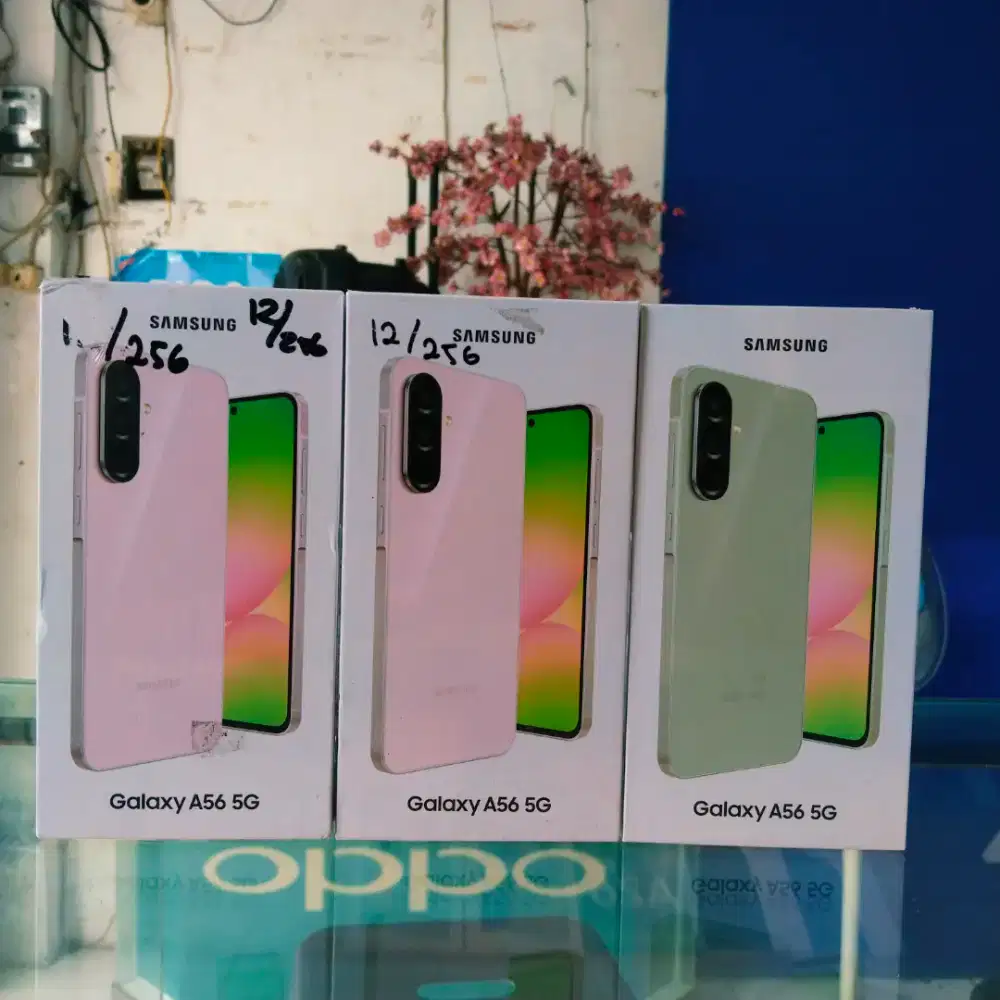 Samsung A56 5G 12/256