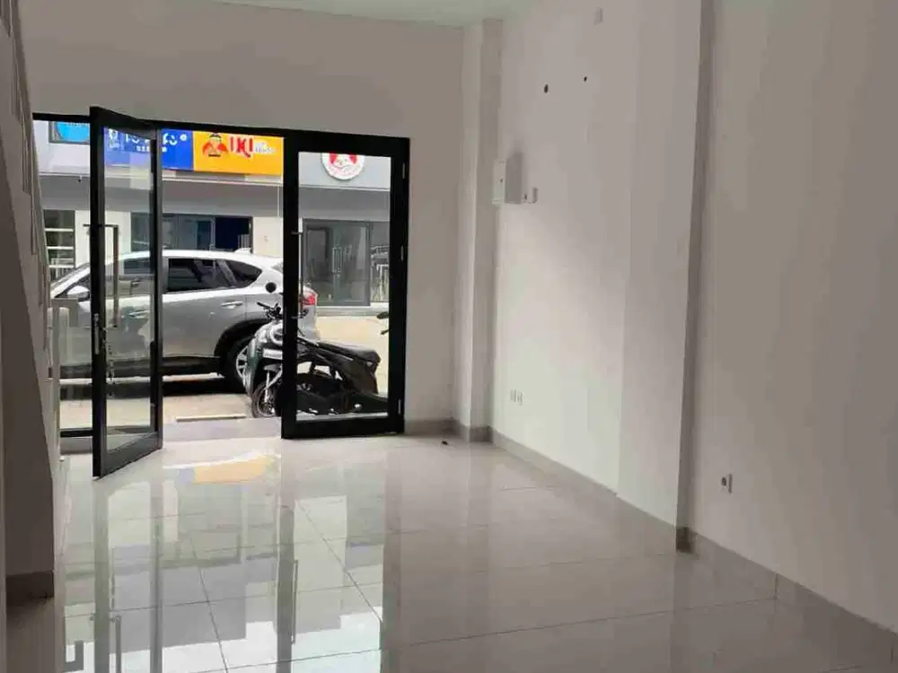 DiJUAL RUKO LOKA 65 BSD